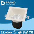 Hochwertiger 18W Cob Downlight führte Licht mit Traic Dimmable Driver